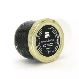 BLACK LUMP FISH EGGS (100G) - CASPIAN TRADITION