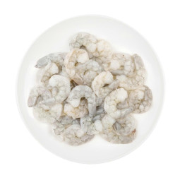 Tôm lột vỏ đông lạnh - Whiteleg Shrimp Peeled Tail Off Frz 41/50 (~1Kg) - Crystal Bay