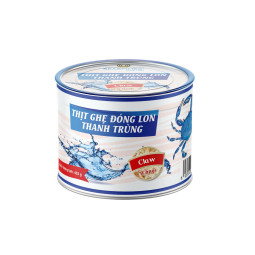 Blue Crab Claw Meat Canned Pasteurized (453G) - Seaspimex