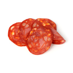 302 - Chorizo Slice 2mm (200g) - Dalat Deli