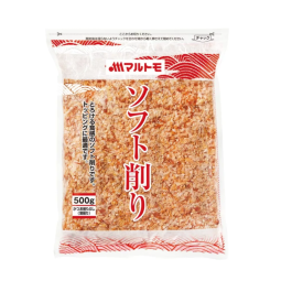 SOFTKEZURI DRIED BONITO FLAKES (THIN SLICE) MARUTOMO (500G) - SANRIKU