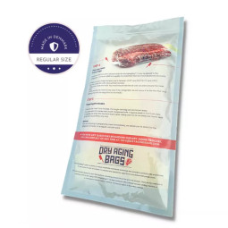 TÚI Ủ KHÔ THỊT - REGULAR DRYAGINGBAGS (250X500MM) WITH 12PCS/PACK - DRY AGING BAG