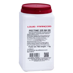 Phụ gia thực phẩm - Louis Francois - Pectine 325NH95 1kg