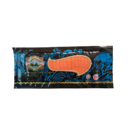 SMOKED SALMON D SLICES (~1KG) - ALBATROSS EXIM