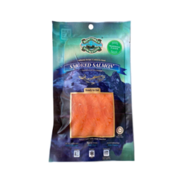 Cá Hồi Xông Khói  (~100G) - ALBATROSS EXIM
