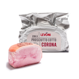 Thịt nguội - 1205 - Cooked Ham Corona Deli Castagna (~3.5Kg) - Levoni