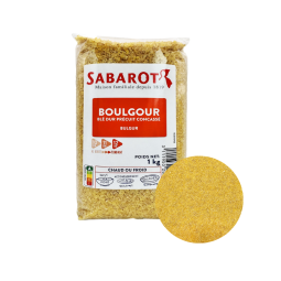 Hạt Lúa Mì Boulgour - Sabarot - Boulgour (Bulgur) 1Kg