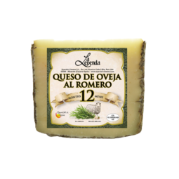 Phô mai - Spanish Cheese - Sheep Cheese Cured With Rosemary (200g)