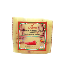 Phô mai - Spanish Cheese - Sheep Cheese With Espelette Pepper (150g)