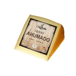 Phô mai - Spanish Cheese - Smoked Iberico Cheese (150g)