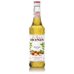 Hazelnut Syrup (700Ml) - Monin