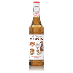 Salted Caramel Syrup (700Ml) - Monin