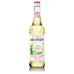 Lemongrass Syrup (700Ml) - Monin