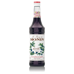 Blueberry Syrup (700Ml) - Monin
