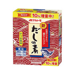 KATSUO DASHINOMOTO STOCK GRANULES MARUTOMO (1KG) - SANRIKU