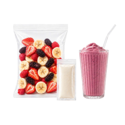 TYPE 1 - BERRY BURST SMOOTHIE - SUPERGREEN SMOOTHIES