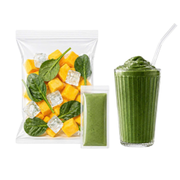 TYPE 5 - SUPER GREEN SMOOTHIE - SUPERGREEN SMOOTHIES