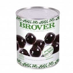 Anh đào đen ngâm xi-rô - Brover - Cerises Denoyautees Amarena 910g