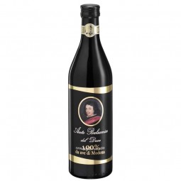 Giấm ăn Balsamic vùng Modena 12 tháng 500ml - Aceto Del Duca