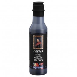 Cream Of Balsamic - Mix Wild Berries Flavor (250ml) - Aceto Del Duca