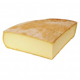 Raclette Au Lait Cru De Savoie (~2.5kg) (Cow) - Les Freres Marchand