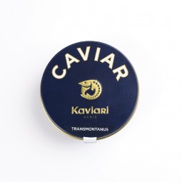 Caviar Transmontanus (50G) - Acispenser Transmontanus - Kaviari