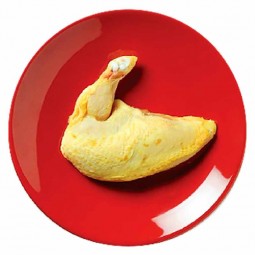Supreme Yellow Chicken Fra Frz (~400G) - Savel