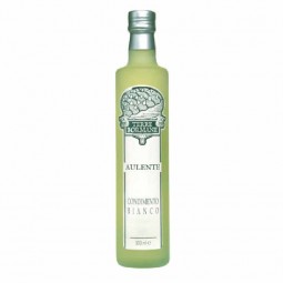 White Balsamic Vinegar Aulente (500ml) - Terre Bormane
