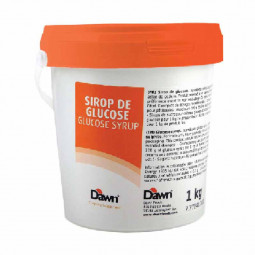 Xi-rô Glucoza làm bánh - Dawn Foods - Glucose Syrup 1kg | EXP 30/01/2025