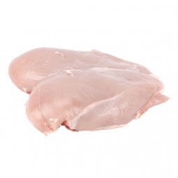 220211 - Frz Boneless Chicken Skinless Breast (~1kg) - CP