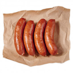 Frozen merguez sausage (~260g, 4pcs/pack)