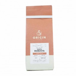 Origin - Robusta 100% - Cà Phê Bột 240G