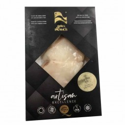 Cá Mặt Quỷ Đông Lạnh (180) - Monkfish Loin Portions Skin Packed (180G)  - Palamos