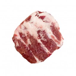 Thịt Dẻ Sườn Heo Không Xương Đông Lạnh (~625g) - Joselito