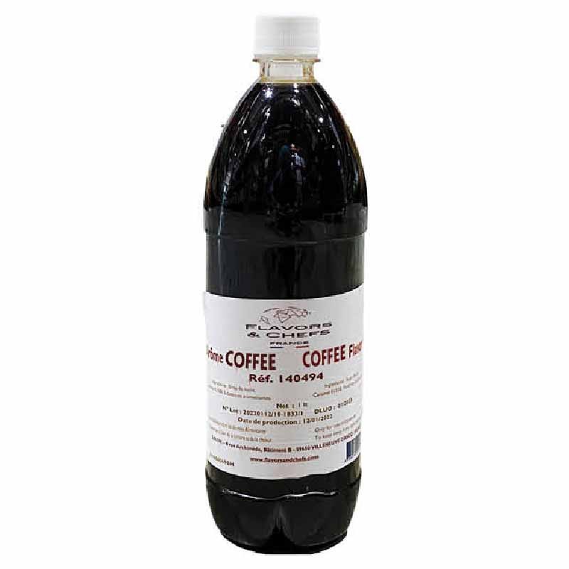 Coffee Extract (1L) Flavors And Chefs
