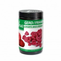 Raspberry Crispy Wet Proof (400G) - Sosa