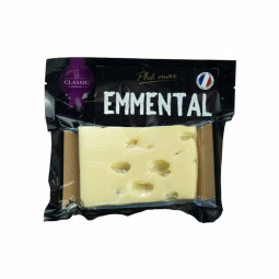 Emmental Block - Eco Friendly packaging  (100g)
