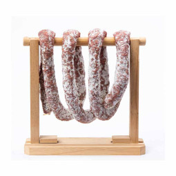 Xúc Xích - Léon Chaillot - Saucisse Sèche À La Perche Du Massif Central 1,5KG