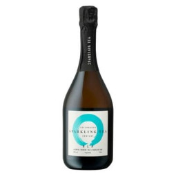 Blå 0% Vol Sparkling Tea (750ml) - Copenhagen Sparkling Te