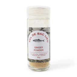 Bột gừng - Ginger Powder (30G) - Bac Lieu