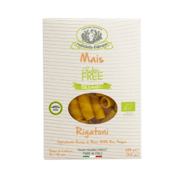 Rigatoni Gluten Free (250G) - Rustichella D’Abruzzo