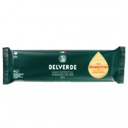 Mì Ý Spaghettini In Bronzo 500g - Delverde