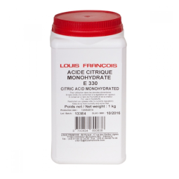 Citric Acid (1Kg) - Louis Francois