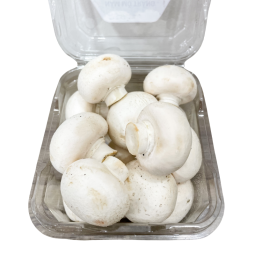 Nấm Mỡ Trắng - White Button Mushroom (500G) - Medifun