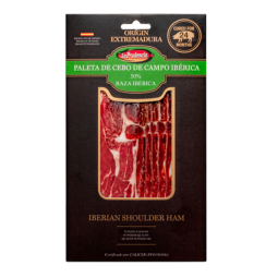 Iberian Cebo De Campo Shoulder (100G) - La Prudencia