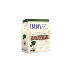 Signatures Espresso Blend 80% Arabica 20% Robusta Whole Beans (250G) - Lacaph