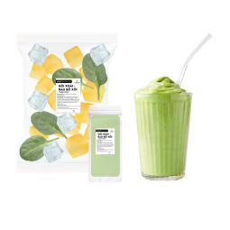 Sinh tố Hỗn Hợp Super Green - Supergreen Smoothies