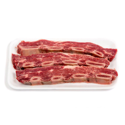 Sườn Bò Úc Có Xương - Short Rib A Bone In Frz Grass Fed Aus (~800G) - Western Meat Packer - Ctr