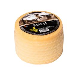 3 Milks Semi Cured Cheese (~1.1Kg) - Olmeda Origenes