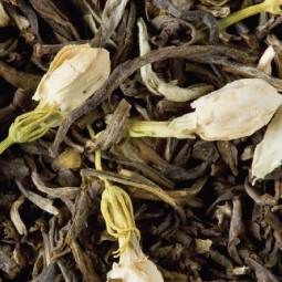 Jasmin Chung Hao (1Kg) - Green Tea - Dammann Frères